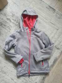 Kurtka softshell, Crivit 122/128