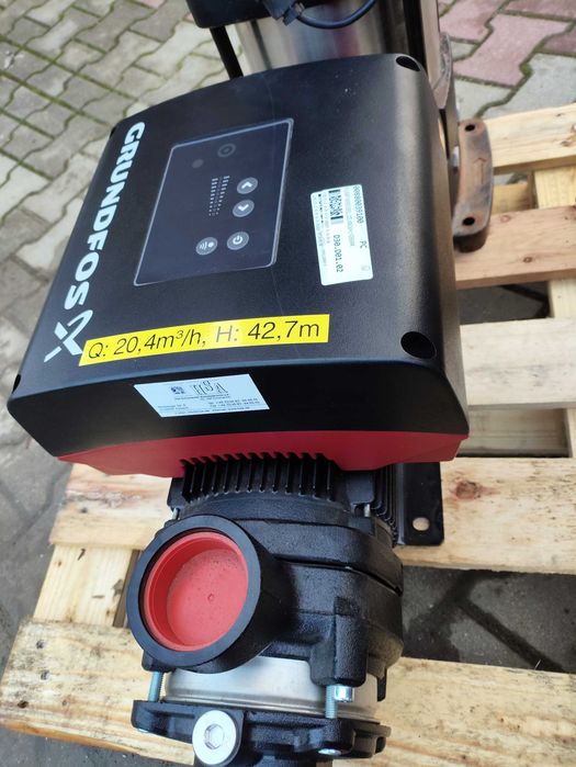 Pompa wody Grundfos CME 15-2, Q=20,4m3/h, H=42,7m