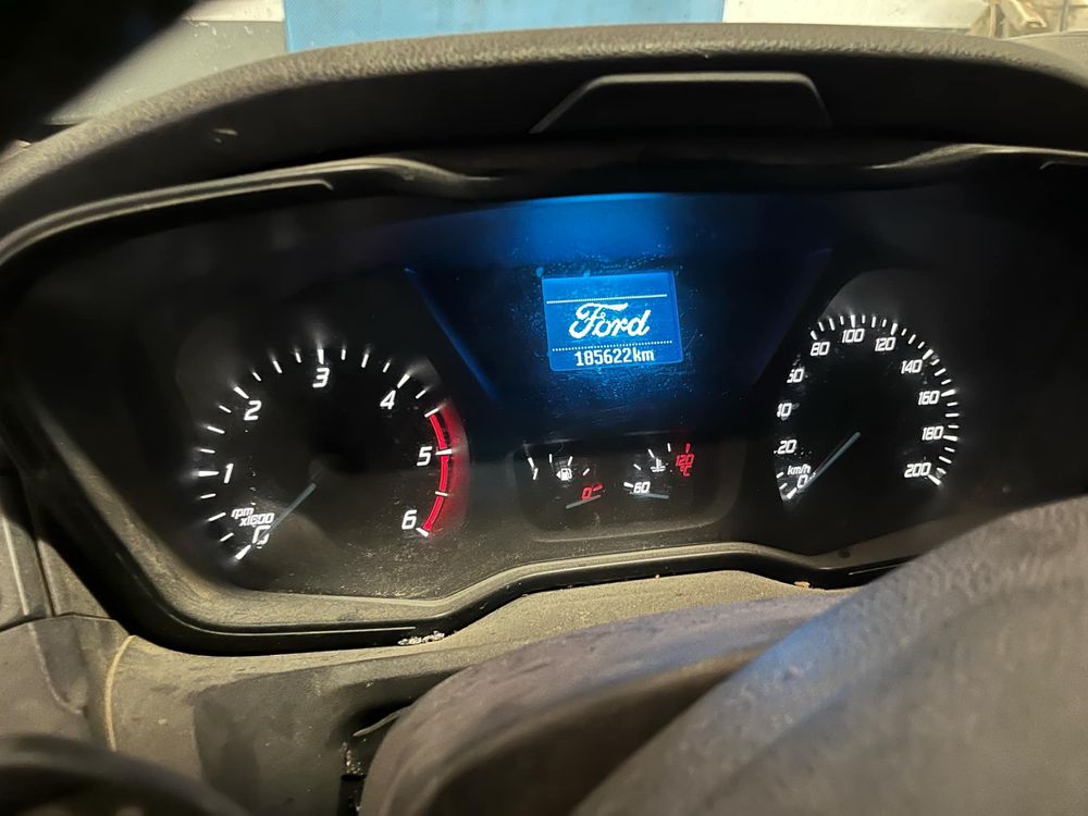 Ford Transit L2H2 2,2 TDCI