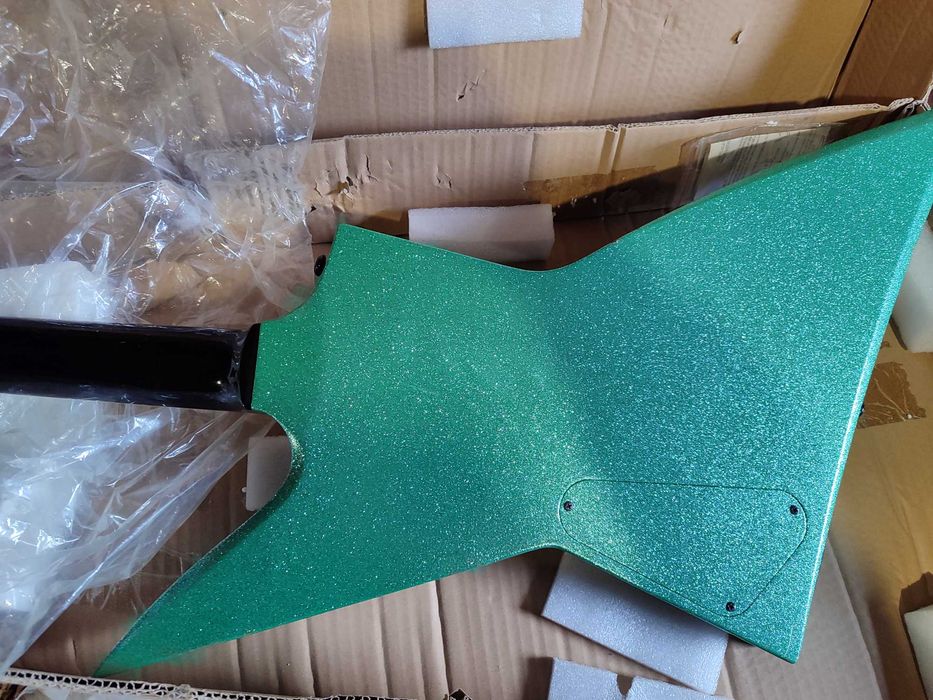 Электрогитара esp lex200blk