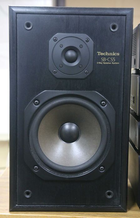 Wieża Pioneer A-203, F-204RDS, PD-202, CT-S250 i kolumny Technics