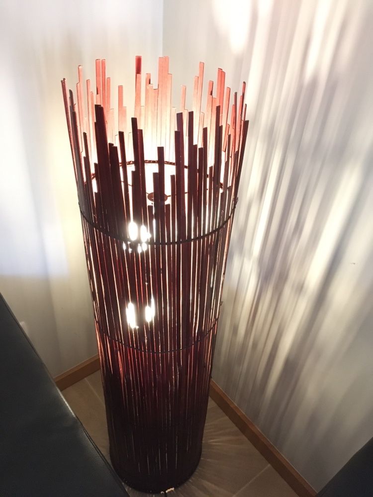 Candeeiro de chao ikea