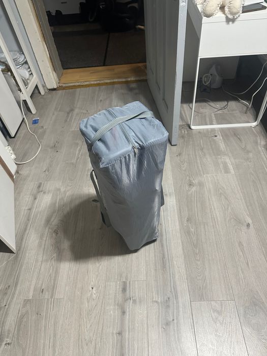 Rozkładane łóżko dla dziecka