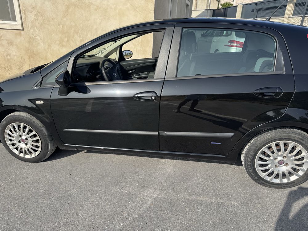 Fiat Punto 1.2 2008