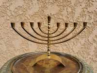 Єврейський свічник - Ханука