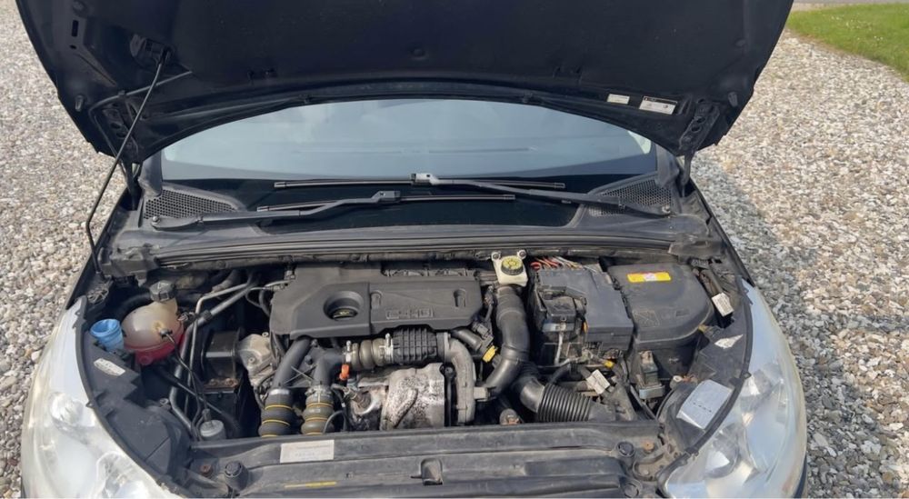 Розборка Citroën C4 B7  Авторозборка Оригінальні запчастини з Європи