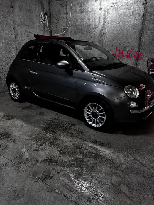 Fiat 500C 1.3 16V Multijet Pop