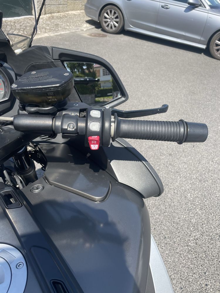 BMW R1200RT (2010) – Pronta a andar!