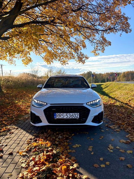 Audi A4 Limousine Audi A4 B9 2022, 2.0 TFSi quattro, s-line