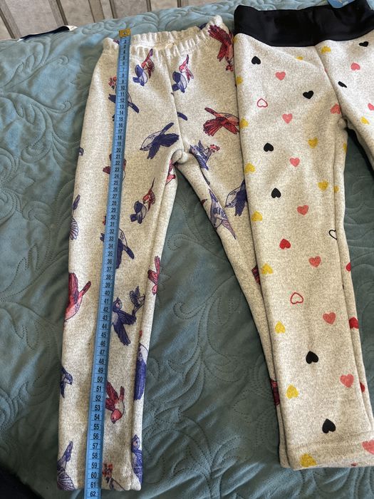 Лосіни теплі на хутрі