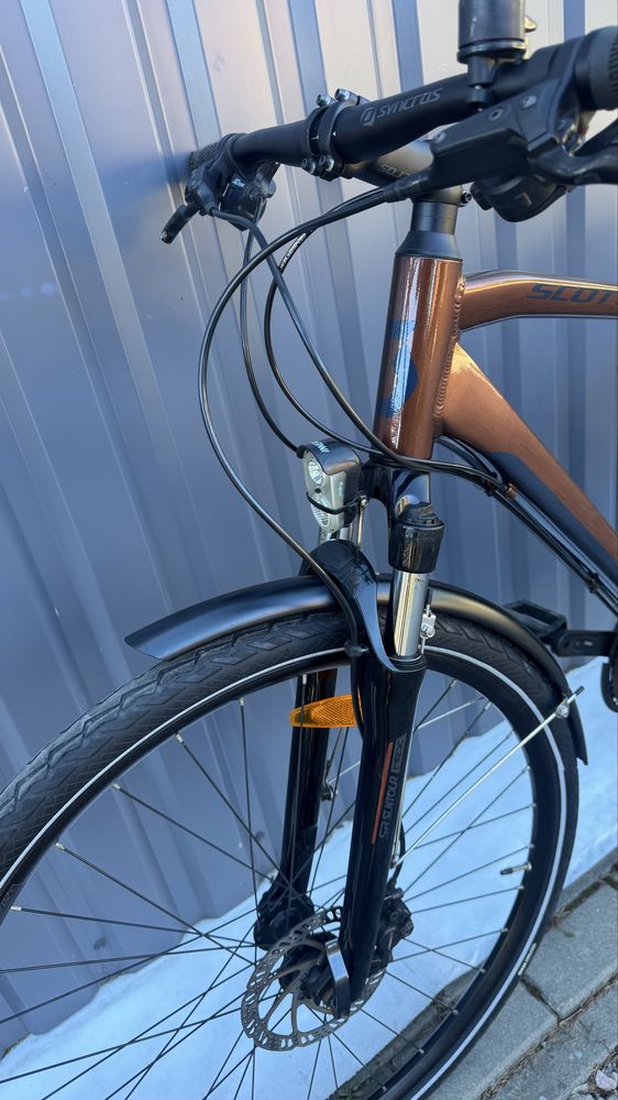 Rower crossowy SCOTT Cross 3.0