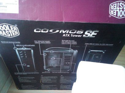 Корпус coolmaster cosmos se 5000 kwn1