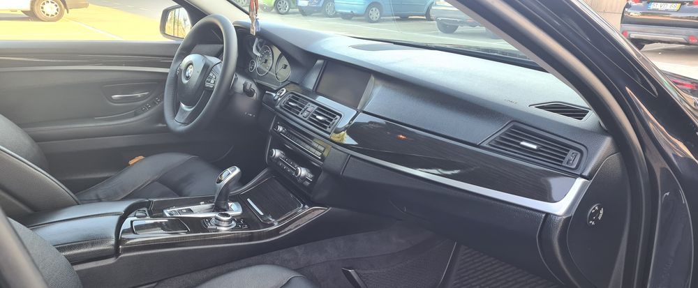 BMW 520d f10 automática