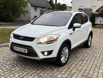 Ford Kuga Idealny stan,4x4,kilometry gwarantowane,oryginał,fuul opcja