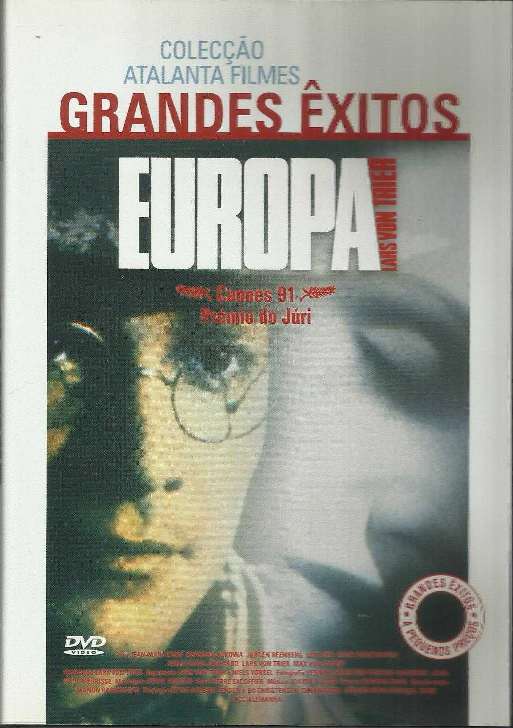 Europa (colecção Atalanta Filmes) (1991)
