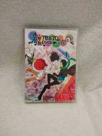 Anime Tokyo marble chocolate na dvd