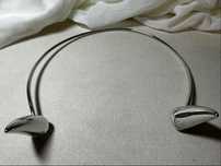 Vivienne westwood silver horns