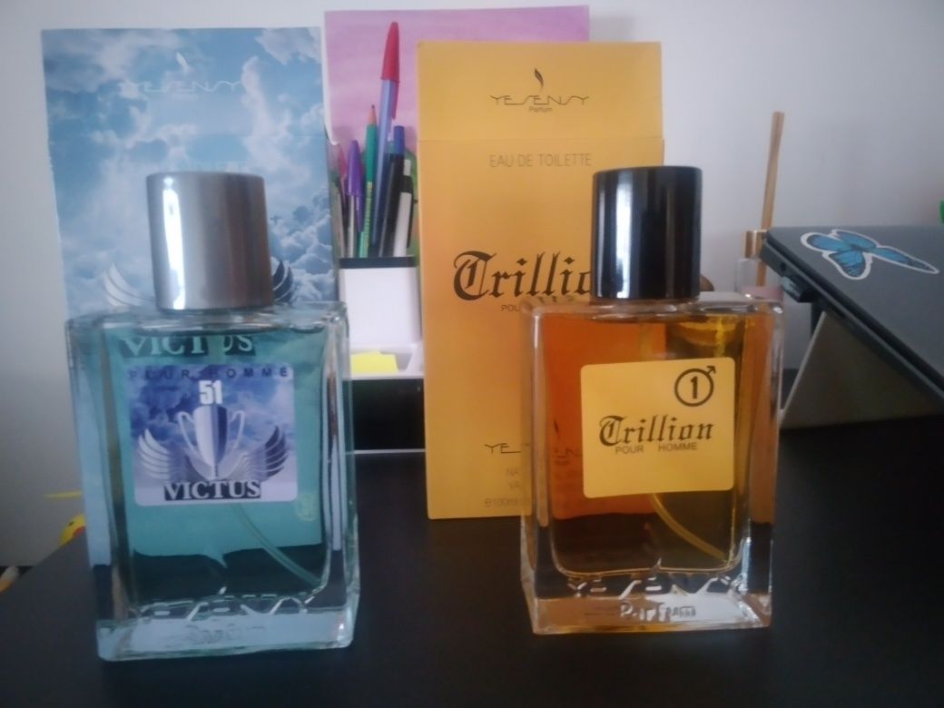 Vendo 2 perfumes