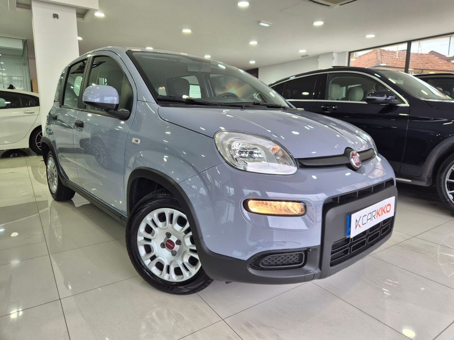 Fiat Panda 1.0 Hybrid City Cross