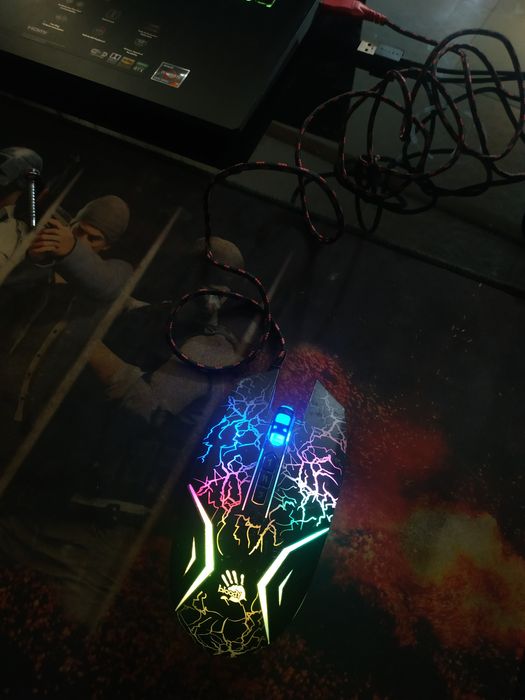 Игровая мишка для компьютера