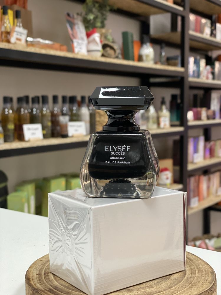 Perfumes oboticario