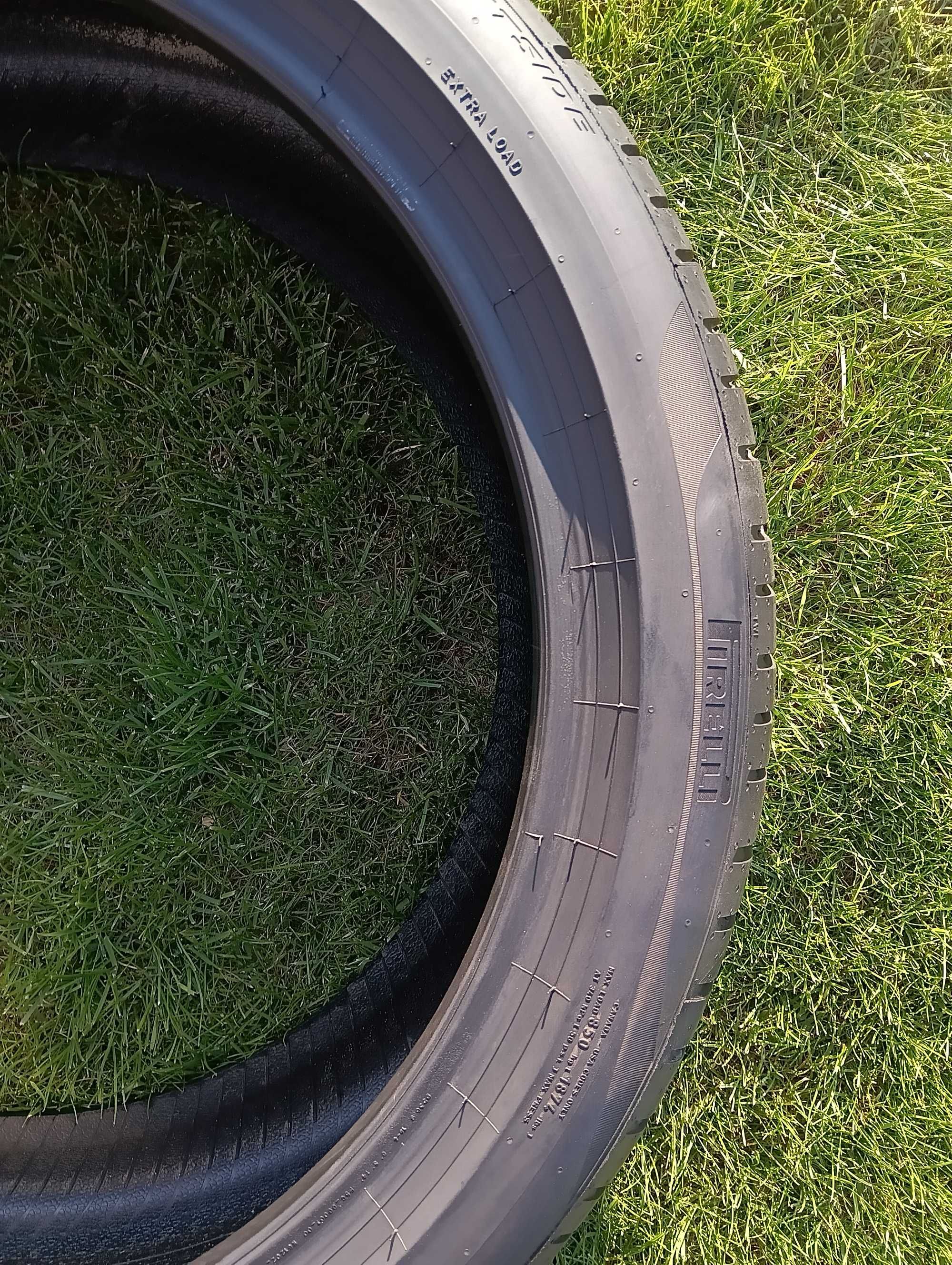 opony 255/40/21 Pirelli Scorpion TM 4 sztuki 2023