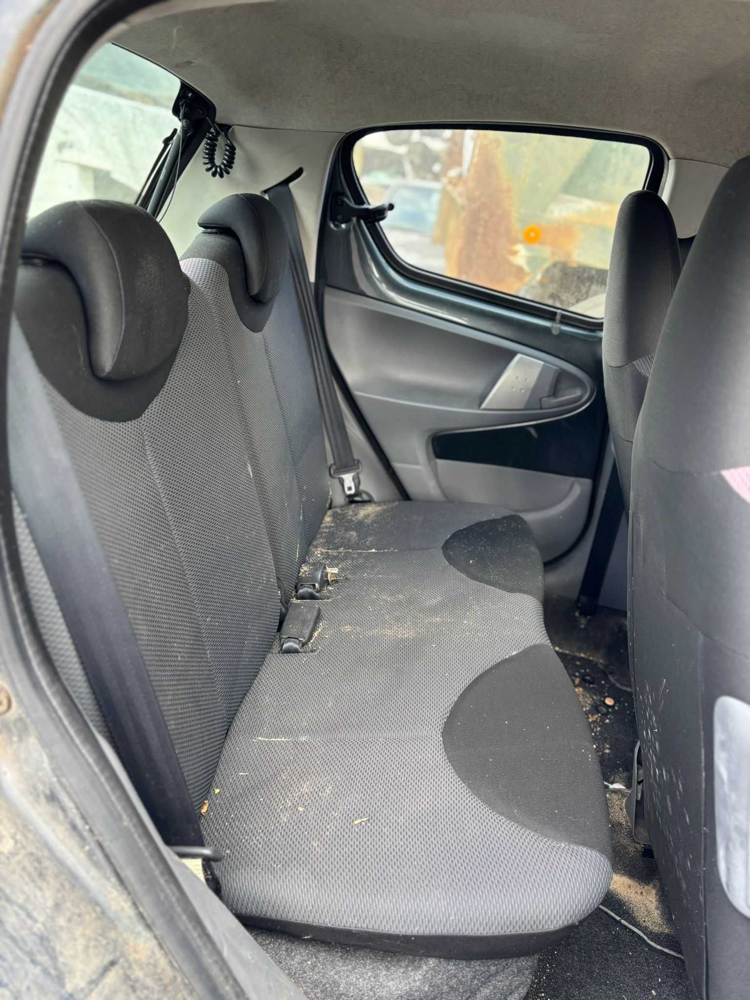 Toyota AYGO (B1) de 2008 para Peças