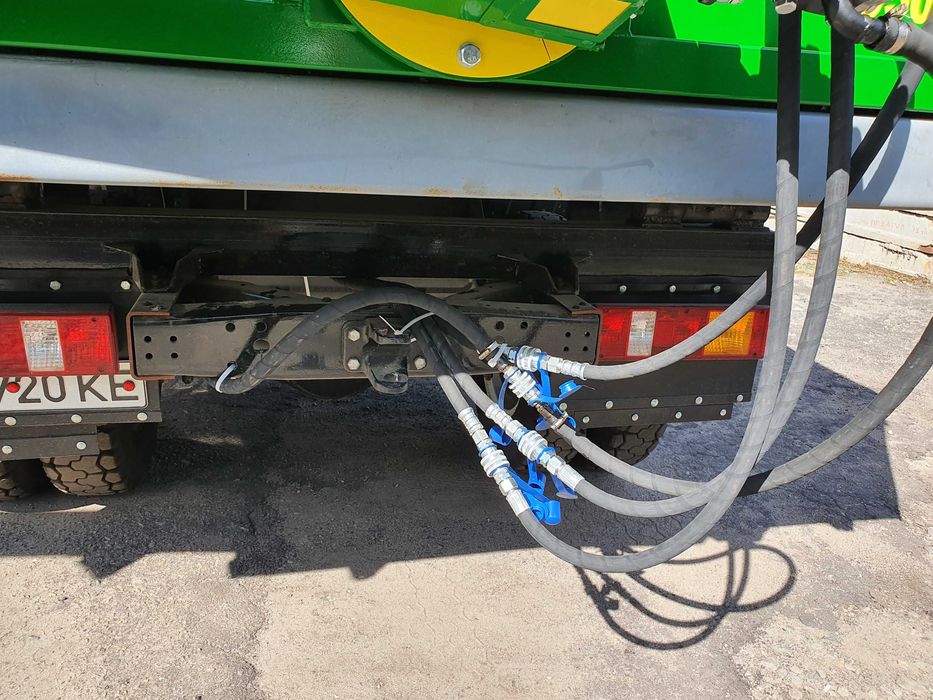 Завантажувач сівалок ЗС-30ГШ на ЗИЛ, ГАЗ, МАЗ, КАМАЗ, ГАЗОН,2ПТС-4,9,6