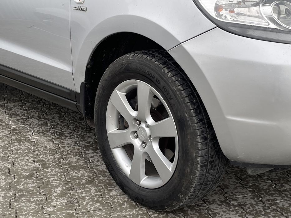 Hyundai Santa Fe  2007 4WD