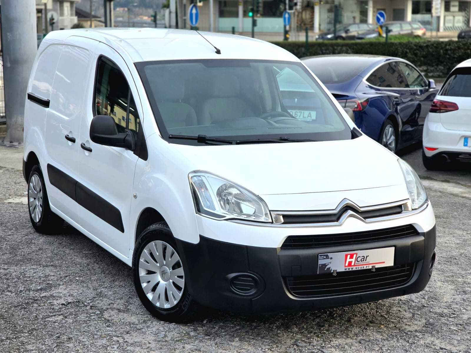 CITROEN BERLINGO L1 1.6HDI 90CV "3 LUGARES"