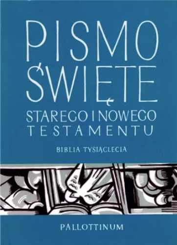 Biblia Tysiąclecia duża TW