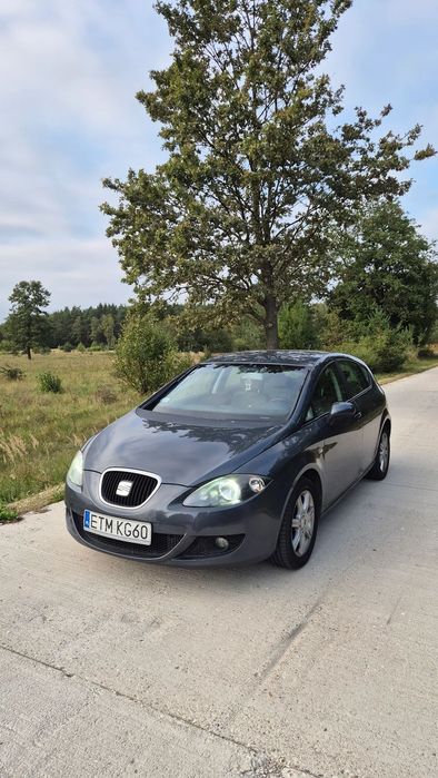 Seat Leon Seat Leon II 1.6 MPI LPG