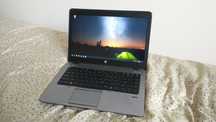 Laptop HP EliteBook 840 G1 nowa bateria zamiennik i matryca IPS 1080p