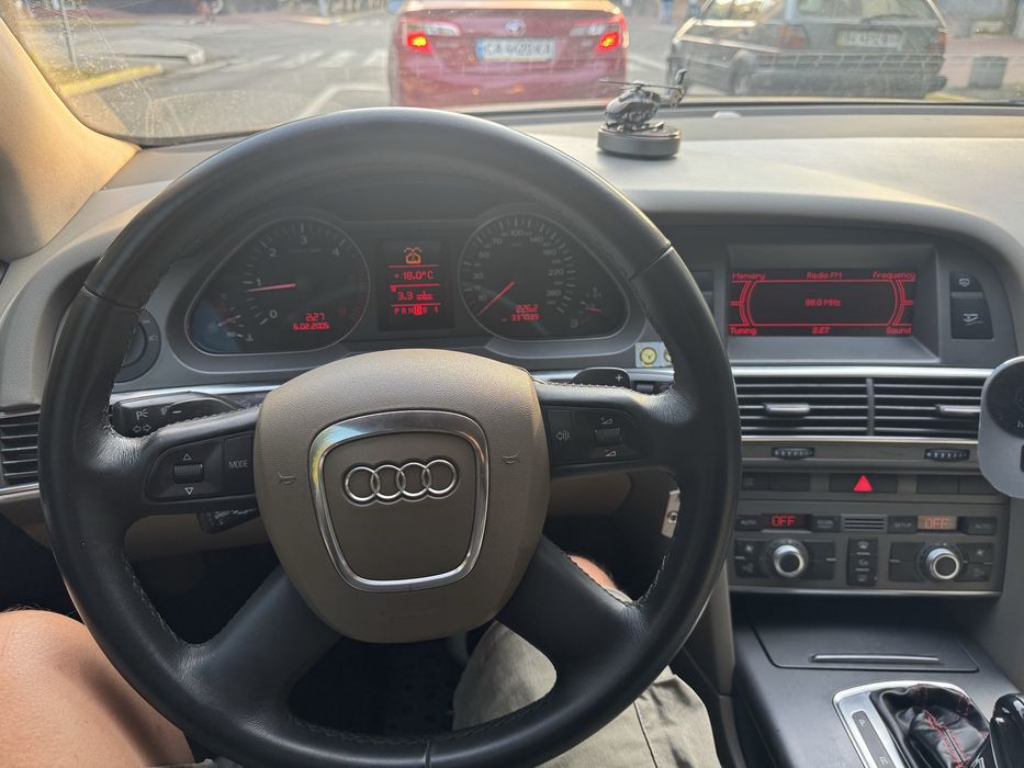 Audi A6C6 3.0TDI quttro