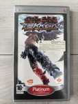Tekken Dark Resurrection PSP