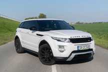 Land Rover Range Rover Evoque 2.2 SD4 16V 4x4 Tiptronic Panorama Audio 600W