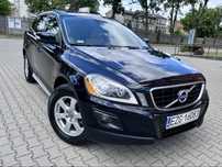Volvo XC 60 2.4 D5 Automat Salon Polska Bezwypadkowe Serwis ASO