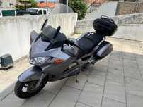Honda Pan European