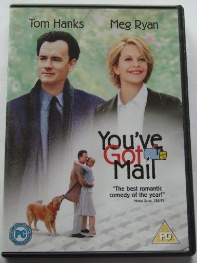 sprzedam film DVD "Masz wiadomość" (Hanks, Ryan)
