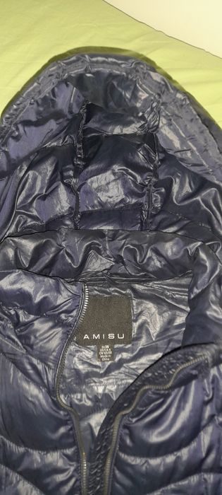 Plaszcz pikowany 38 New yorker