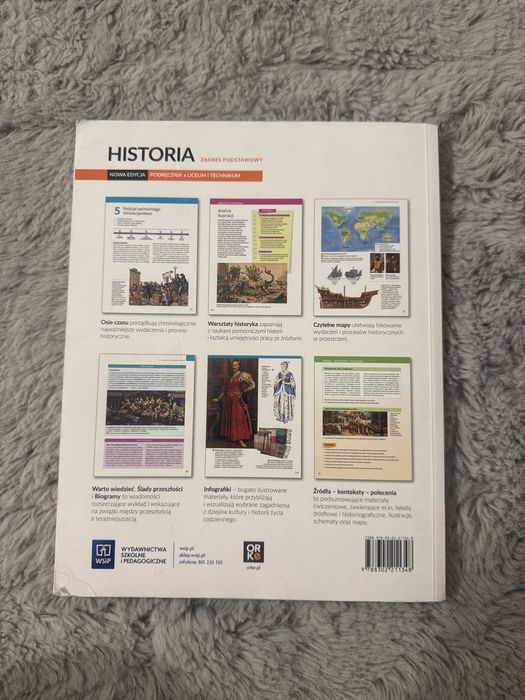 Historia klasa 2 podstawa