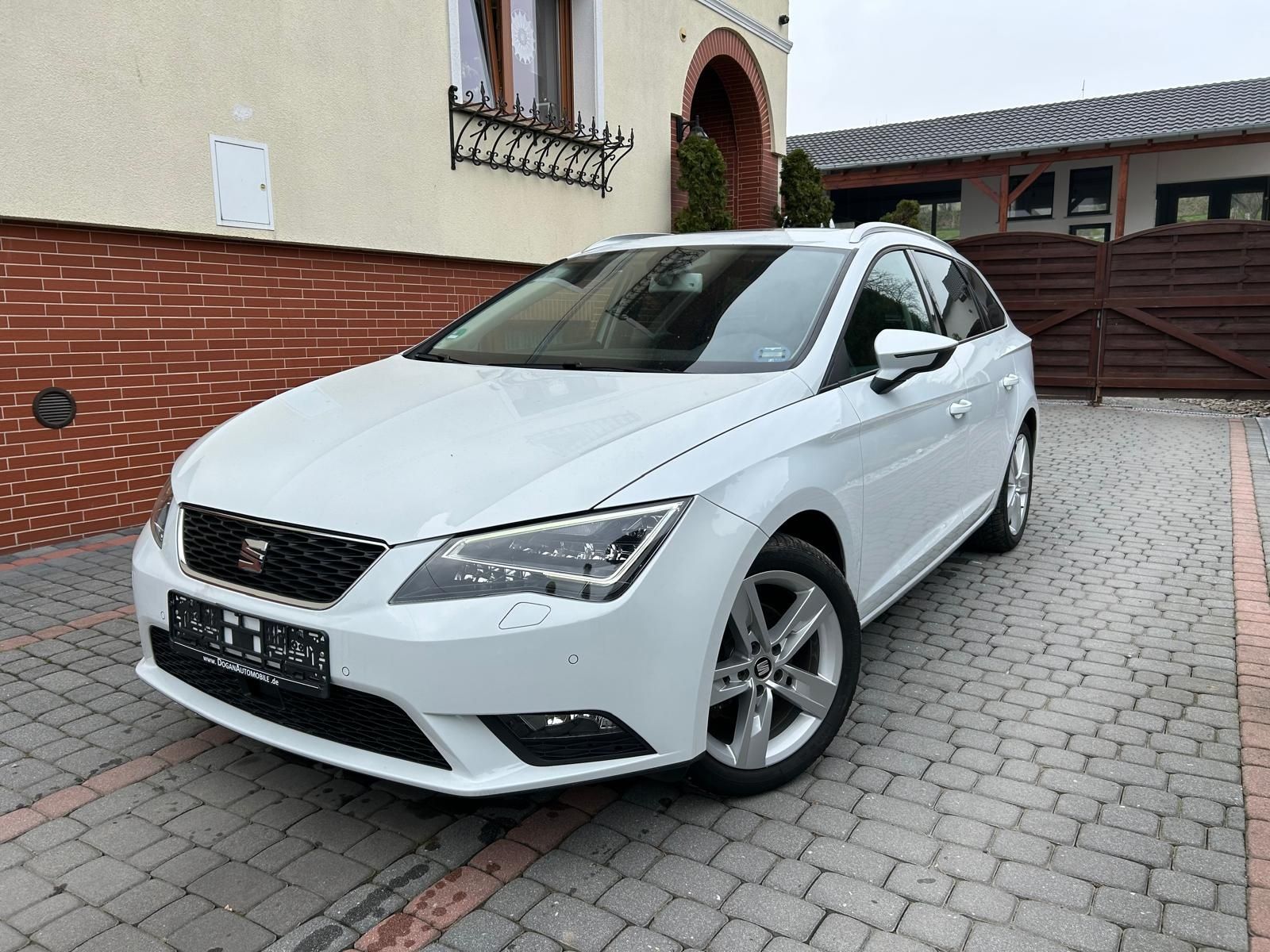 Seat Leon 1.4 CNG