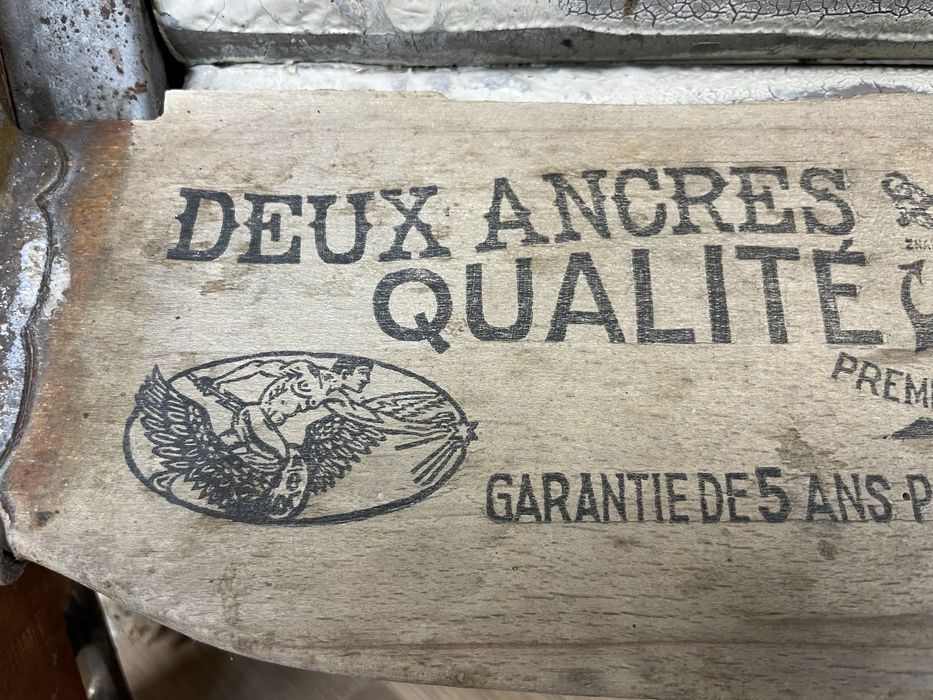 Wyżymaczka magiel ręczny antyk stary sygnowany