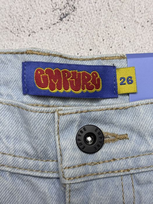 Штани Empyre Light Blue 24,25,26,27 Світло Блакитні