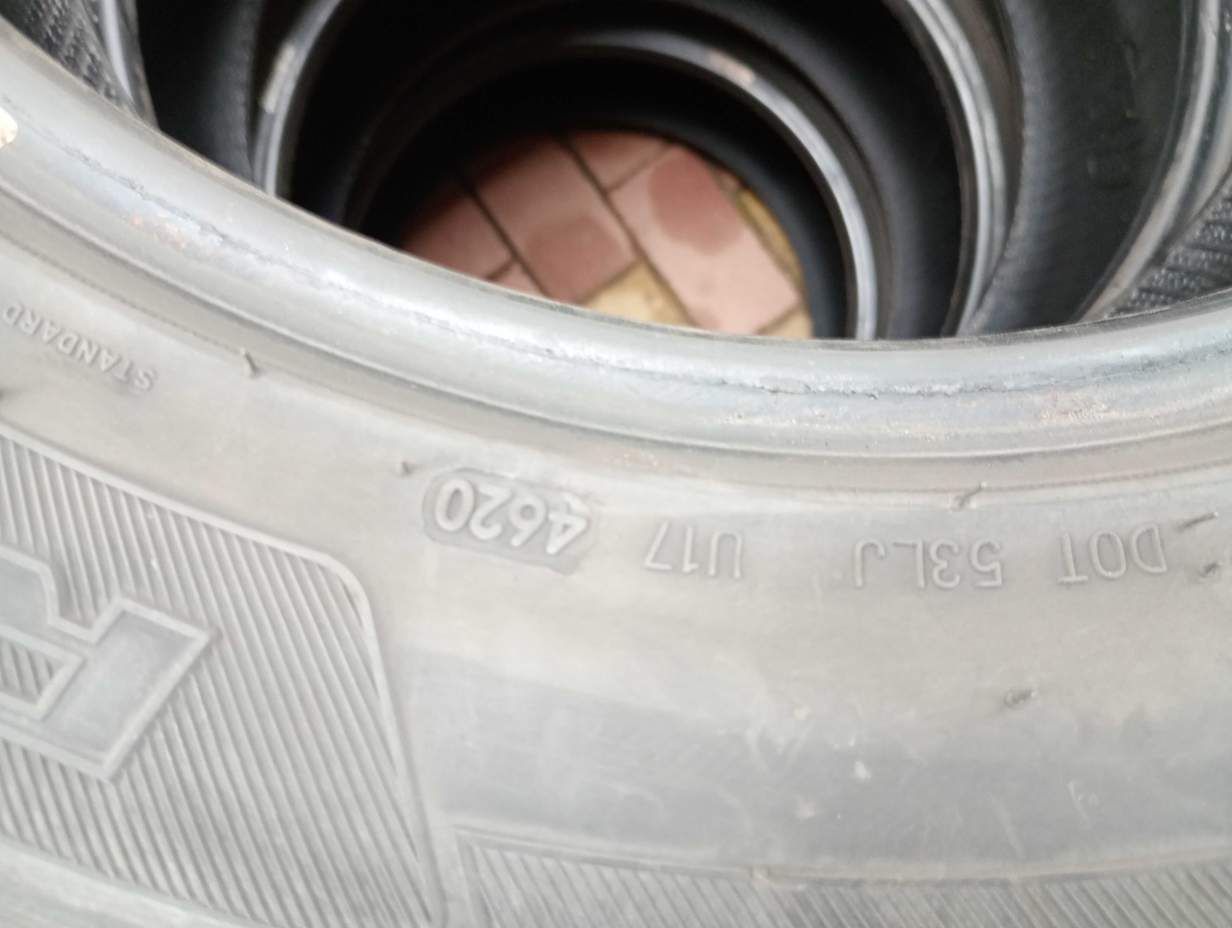 4 opony rovelo 215/55 r 16