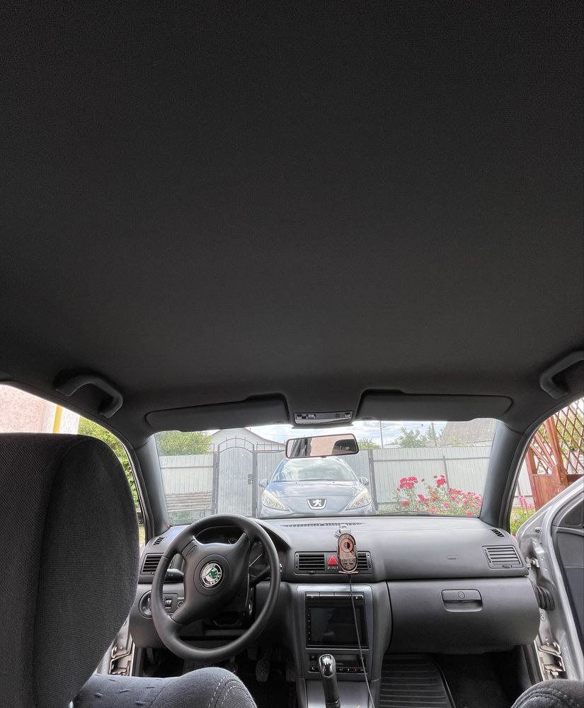 Skoda Octavia WTS 1.8T, 2008 рік