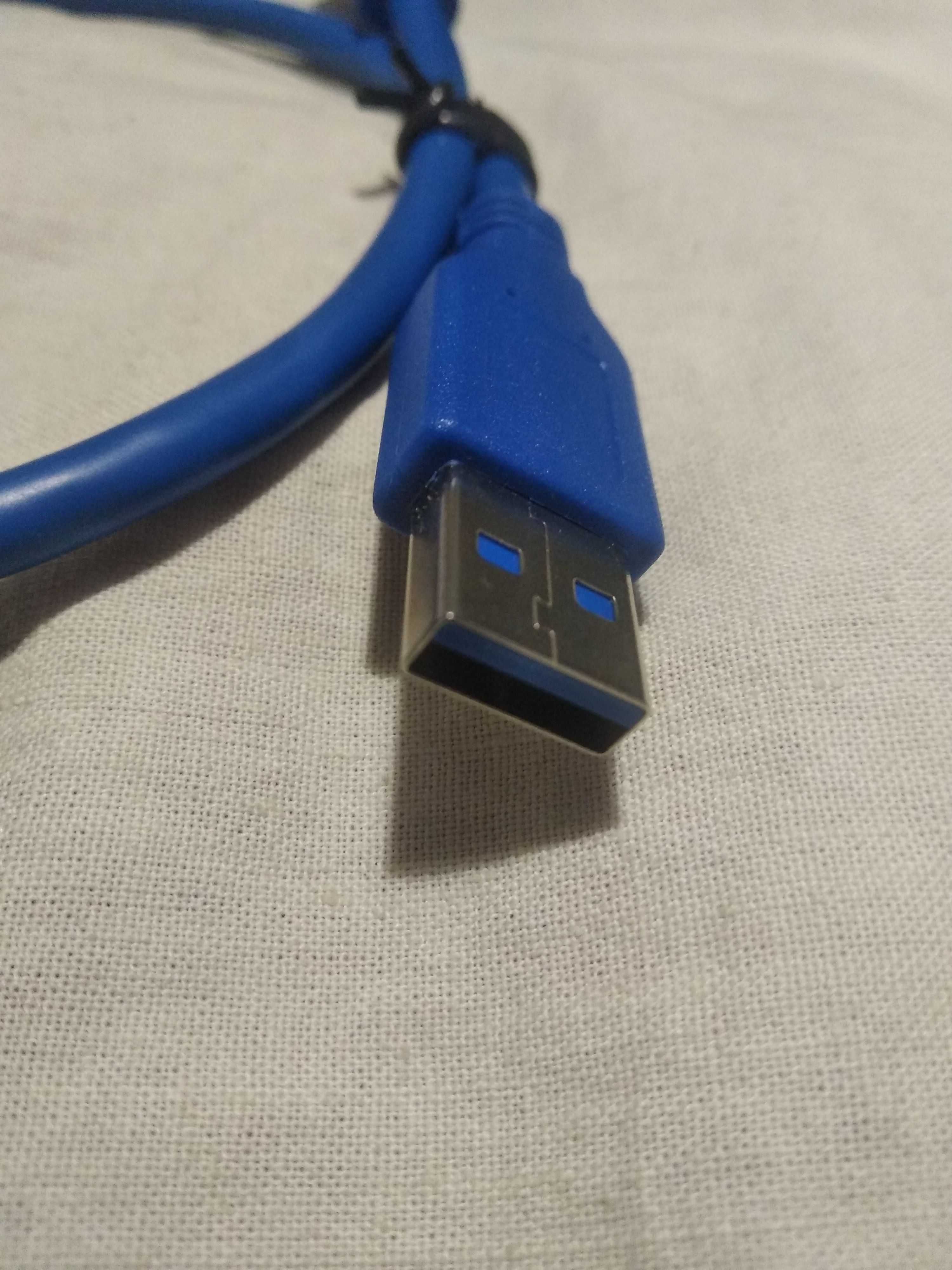 Кабель USB для сёмного жосткого диска ноутбука