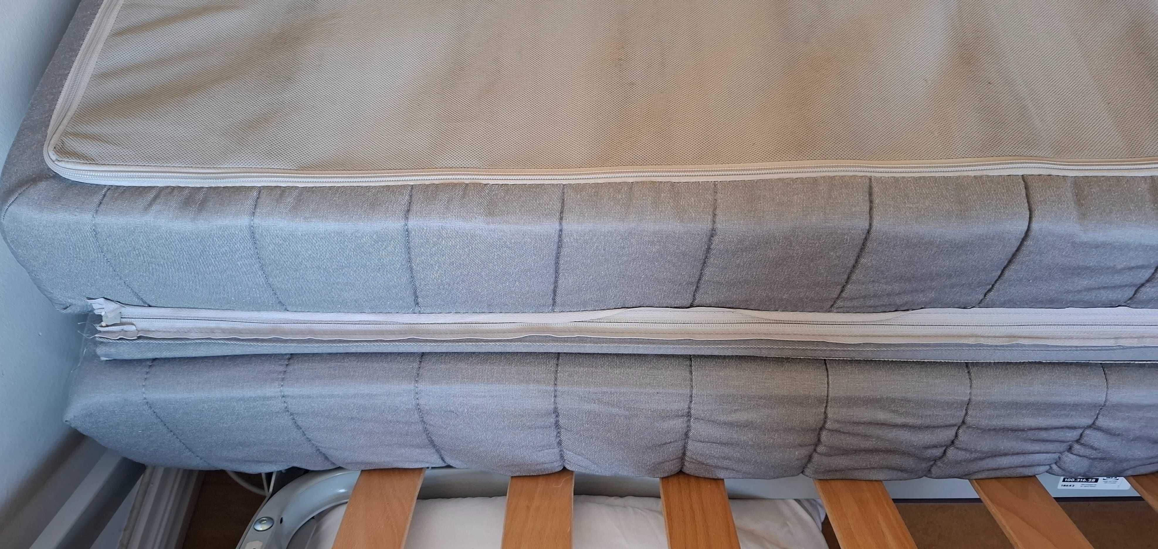 Sofá cama de casal, confortável