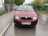 Skoda fabia 1.9 турбодизель