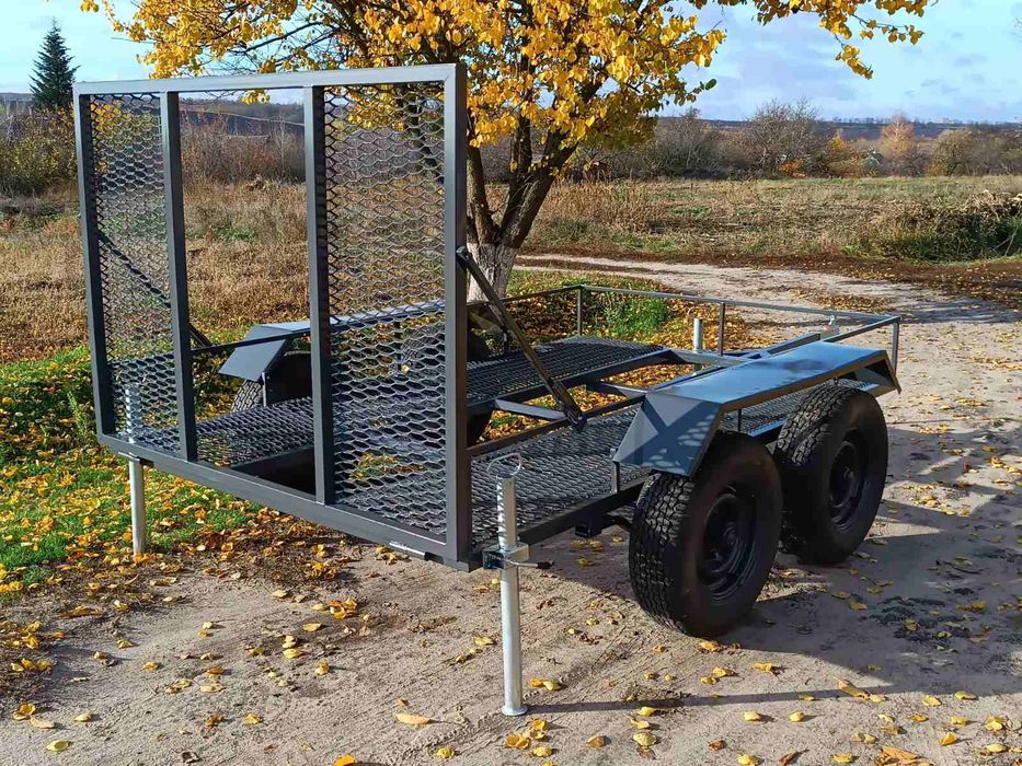 Продам лафет новий